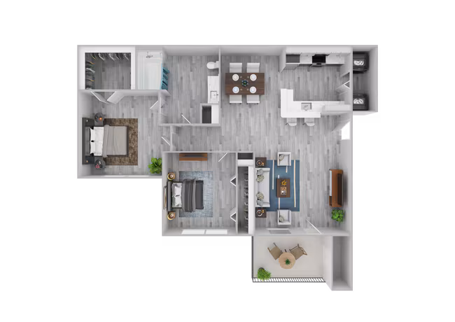 Unit 10-1031 10-1031 floor plan